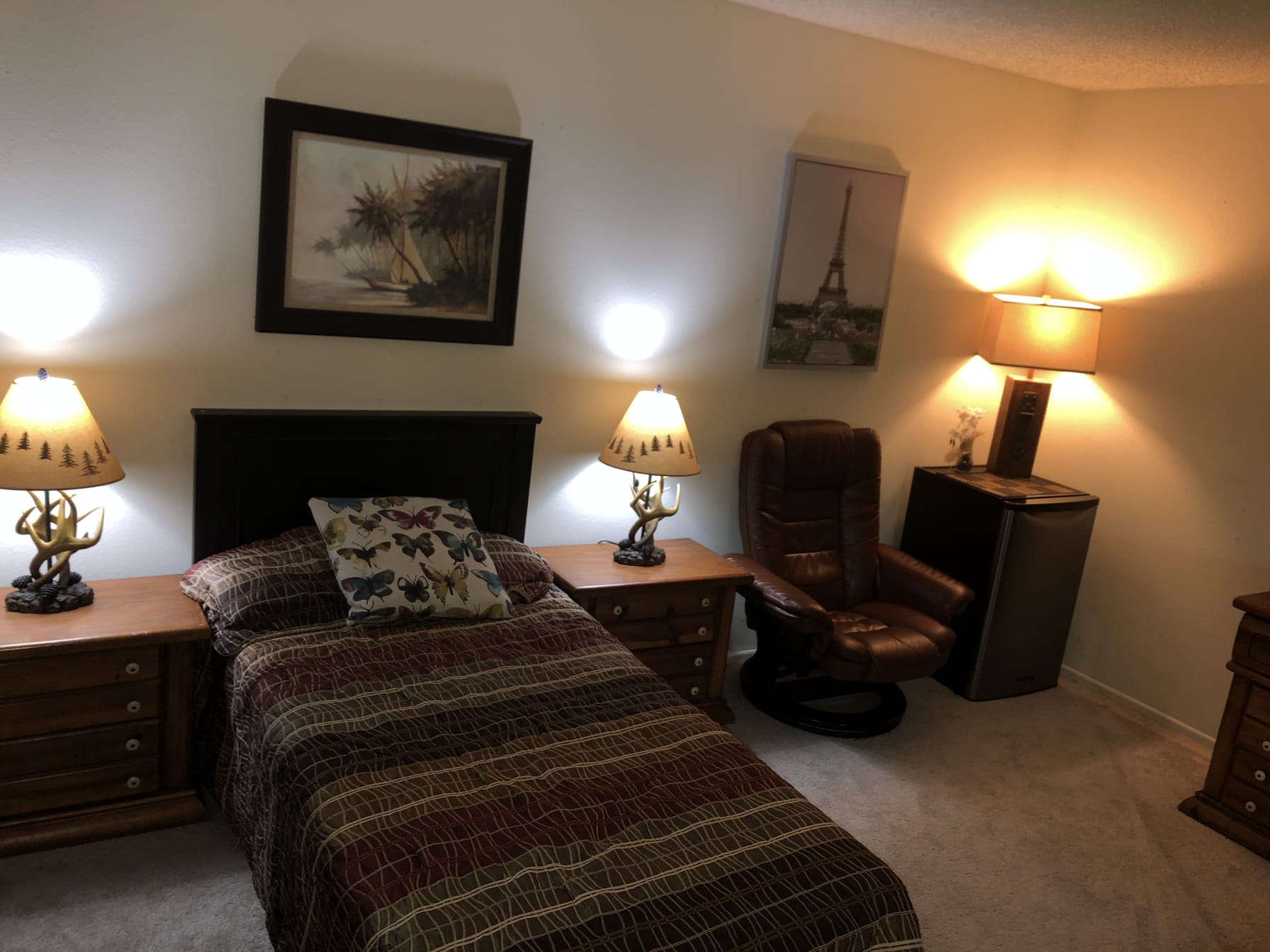 Private Room To Rent In Share House Paseo Camarillo