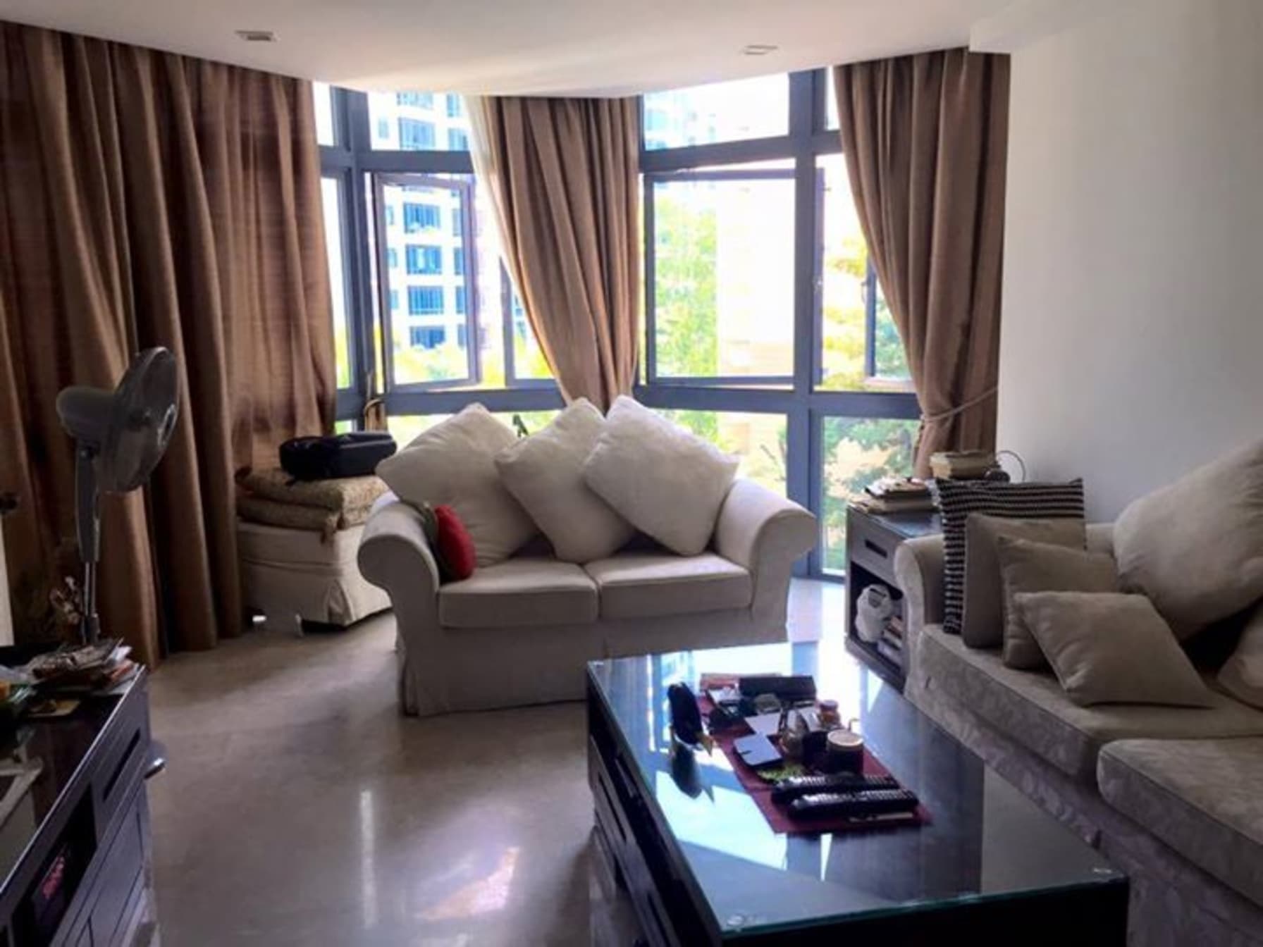 Private Room To Rent In Share House Tanjong Rhu Road