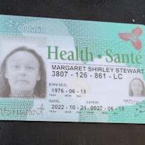 Margaret Shirley Stewart