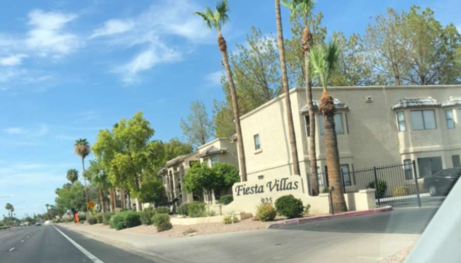 Creative Apartments On Longmore In Mesa 