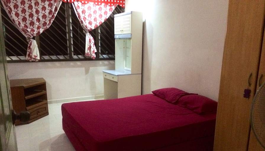 Private Room To Rent In Share House Bangkit Road Singapore