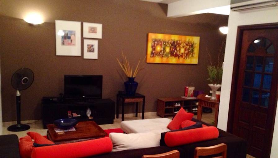 Private Room To Rent In Share House Balmoral Road Singapore 259811 Best Deal Lovely Cozy Common Room Available In A 1400sqft Centrally Located Apartment That Is Only Roomies Sg