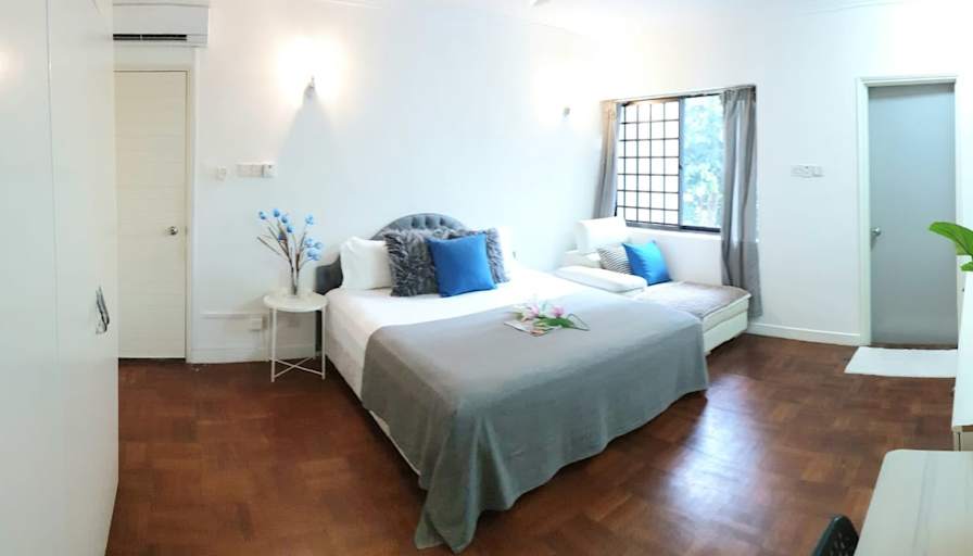 Private Room To Rent In Share House Lower Delta Road Singapore Central Peaceful Bright Windy Clean Ambience Newly Furnished Big Master Room For Rent In Teresa Vill Roomies Sg
