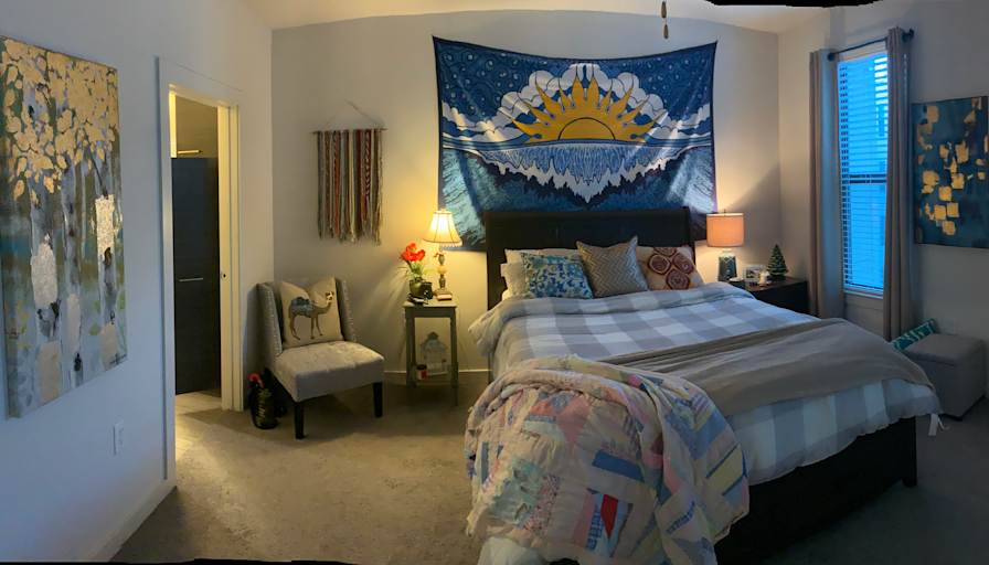 Private Room To Rent In Share House Church Street Nashville Tennessee 37203 This Is Your Own Private Bedroom Bathroom Located At The Gossett On Church In The Gulch Area