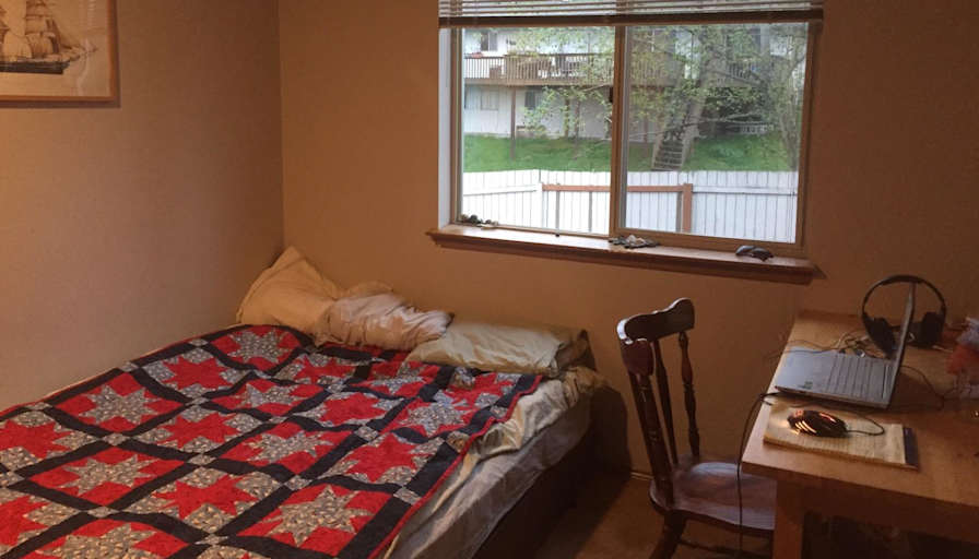 Private room to rent in share house | Michigan Street, Bellingham