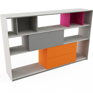 Image of Stack Shelves