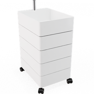 Image of 360° Drawer Unit On Wheels