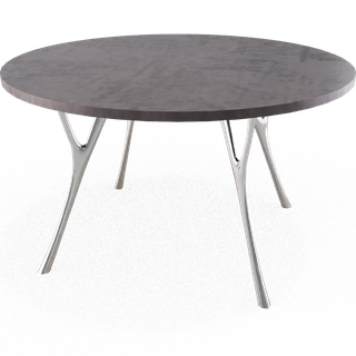 Image of Pegaso Cemento Round Table