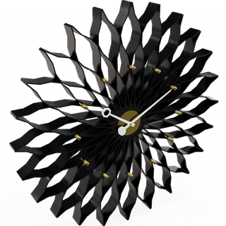 Image of Sunflower Clock