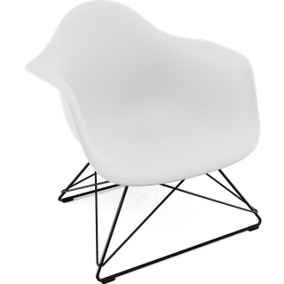 Image of Eames Plastic Armchair LAR