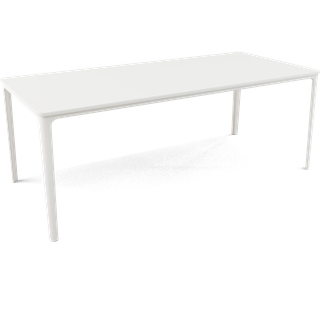 Image of Plate Dining Table 200 x 74 x 90