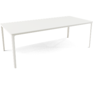 Image of Plate Dining Table 220 x 74 x 90