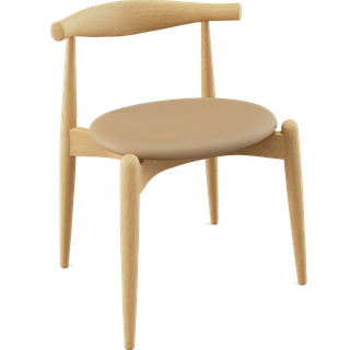 Image of CH20 Elbow Chair