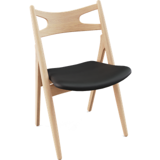 Image of CH29P Sawbuck Chair