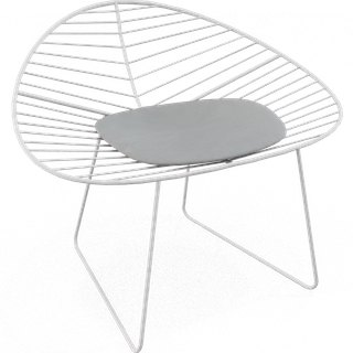 Image of Leaf Sled Lounge Chair