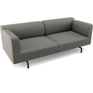 Image of Met Sofa 3 Seater