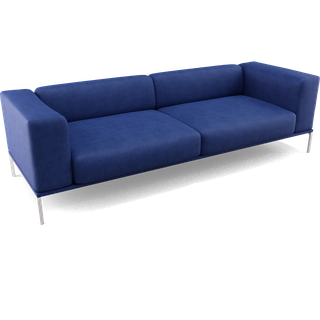 Image of Moov Sofa 3 Seater