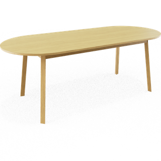 Image of Triangle Leg Table 