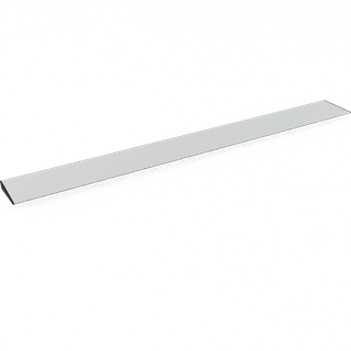 Image of Aluminium Wall Shelf Wogg 10