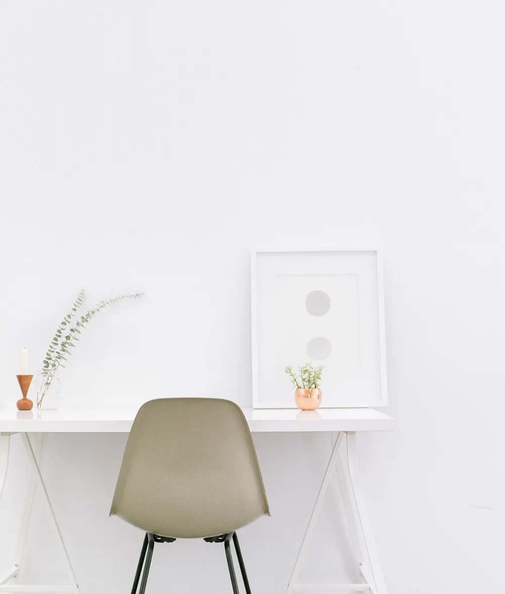 desain interior minimalist