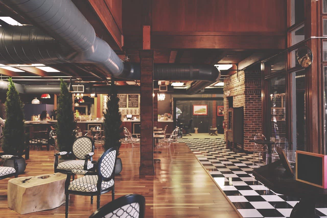 Jasa Desain Interior Restoran Terbaik