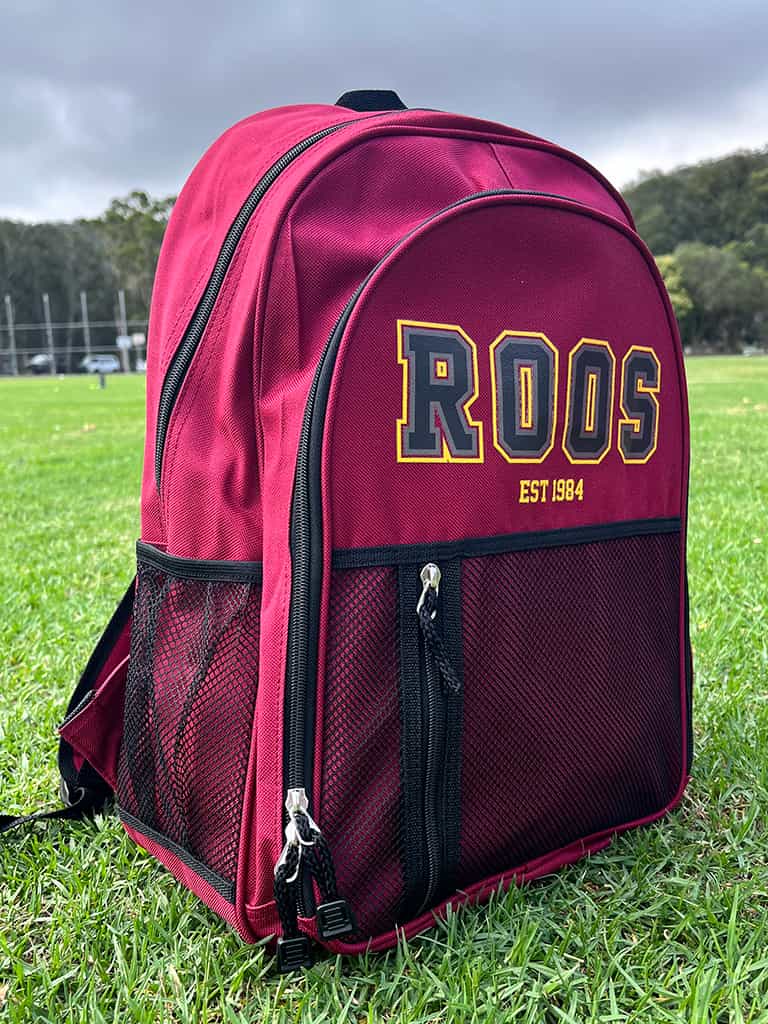 Backpacks