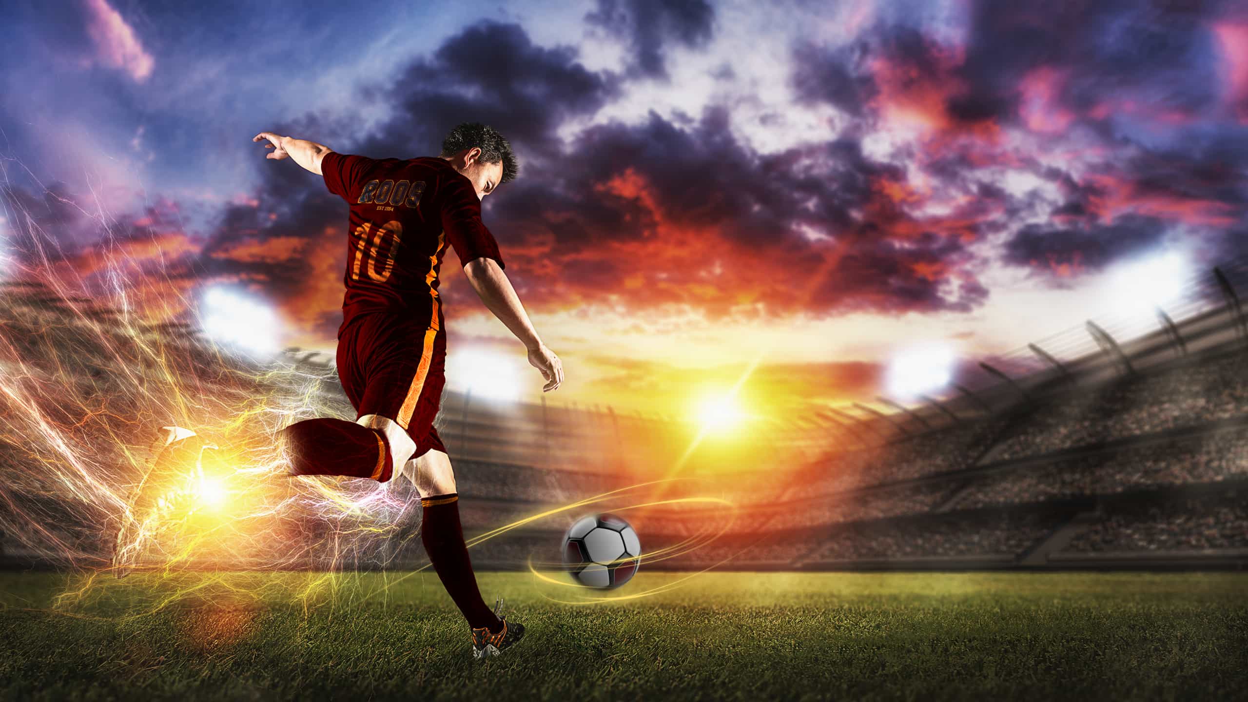 Welcome to the mighty