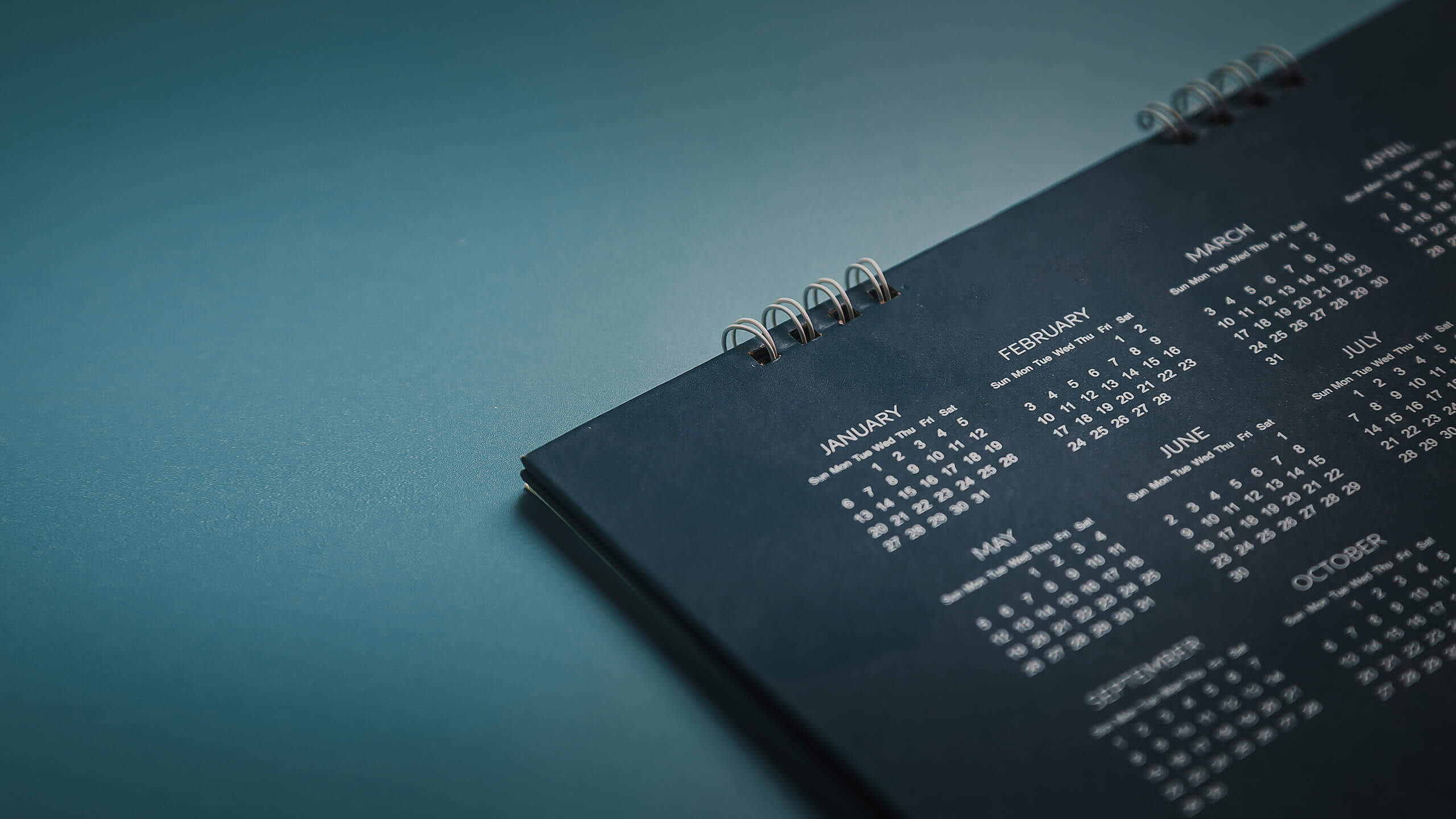 2026 Events Calendar