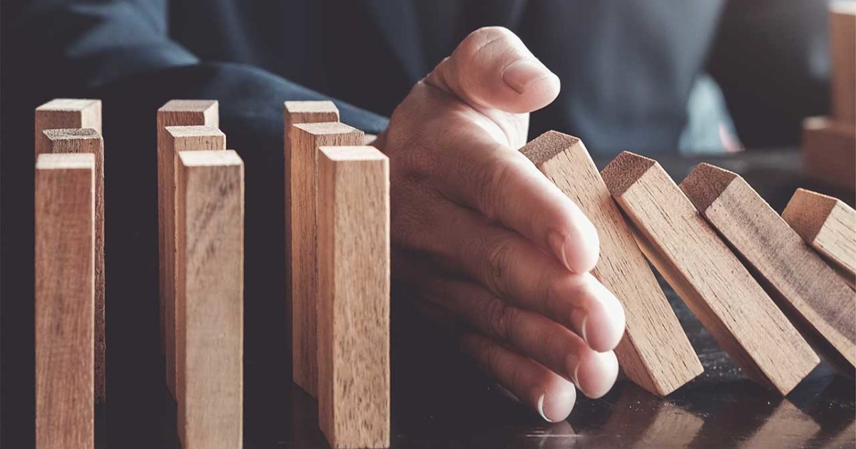 Staying resilient in business Navigating risk management Rosenfeld & Company PC