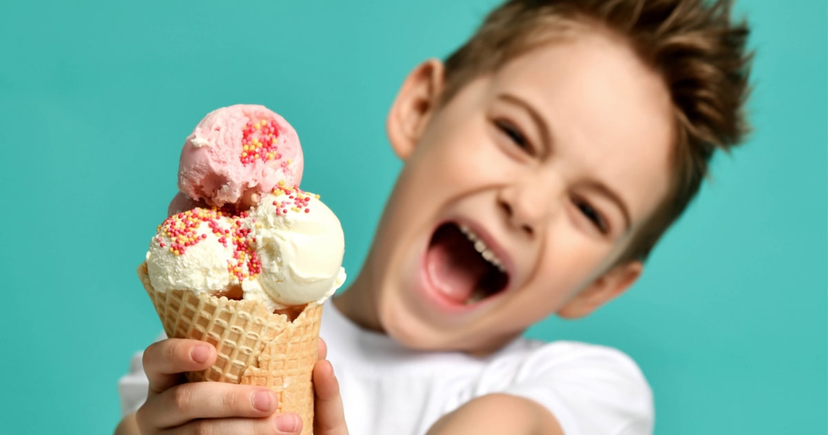 I scream, you scream for ice cream quiz Kelly King & Co. Kelly King