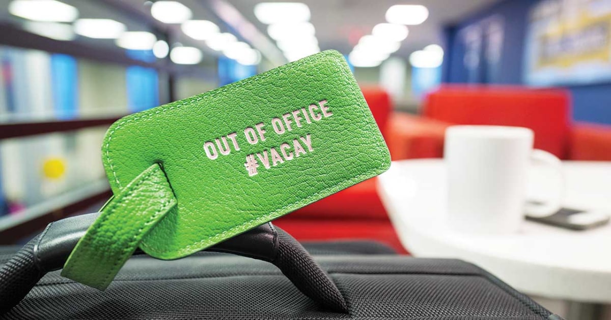 PTO: Use it or lose more than time off | Harvard & Associates