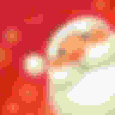 animated santa