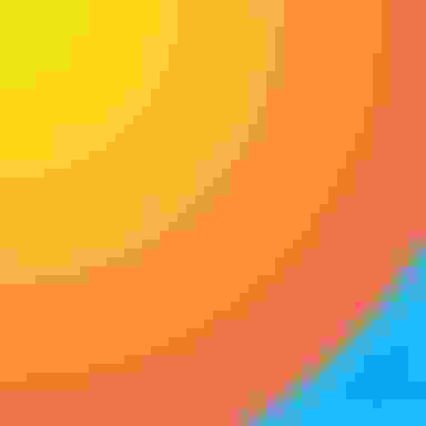 vector of sun