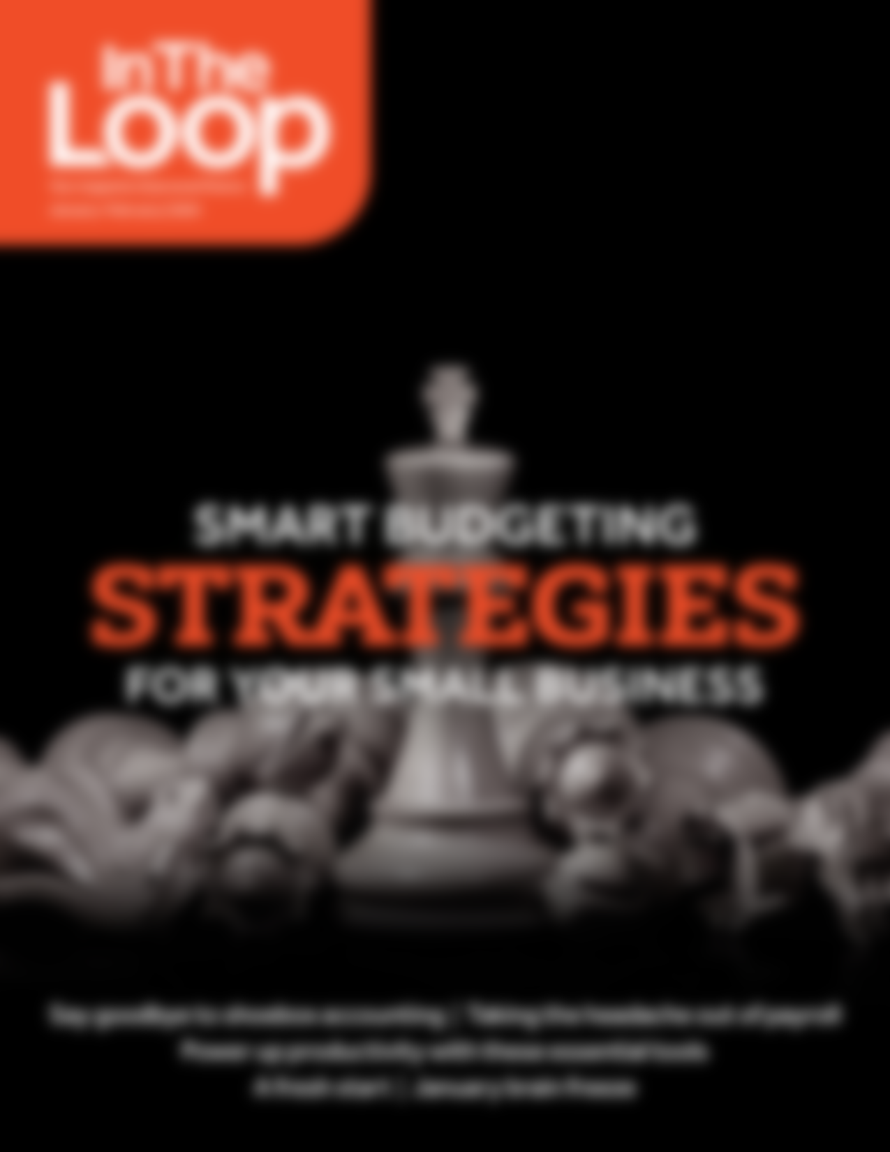 In The Loop Jan-Feb 2025