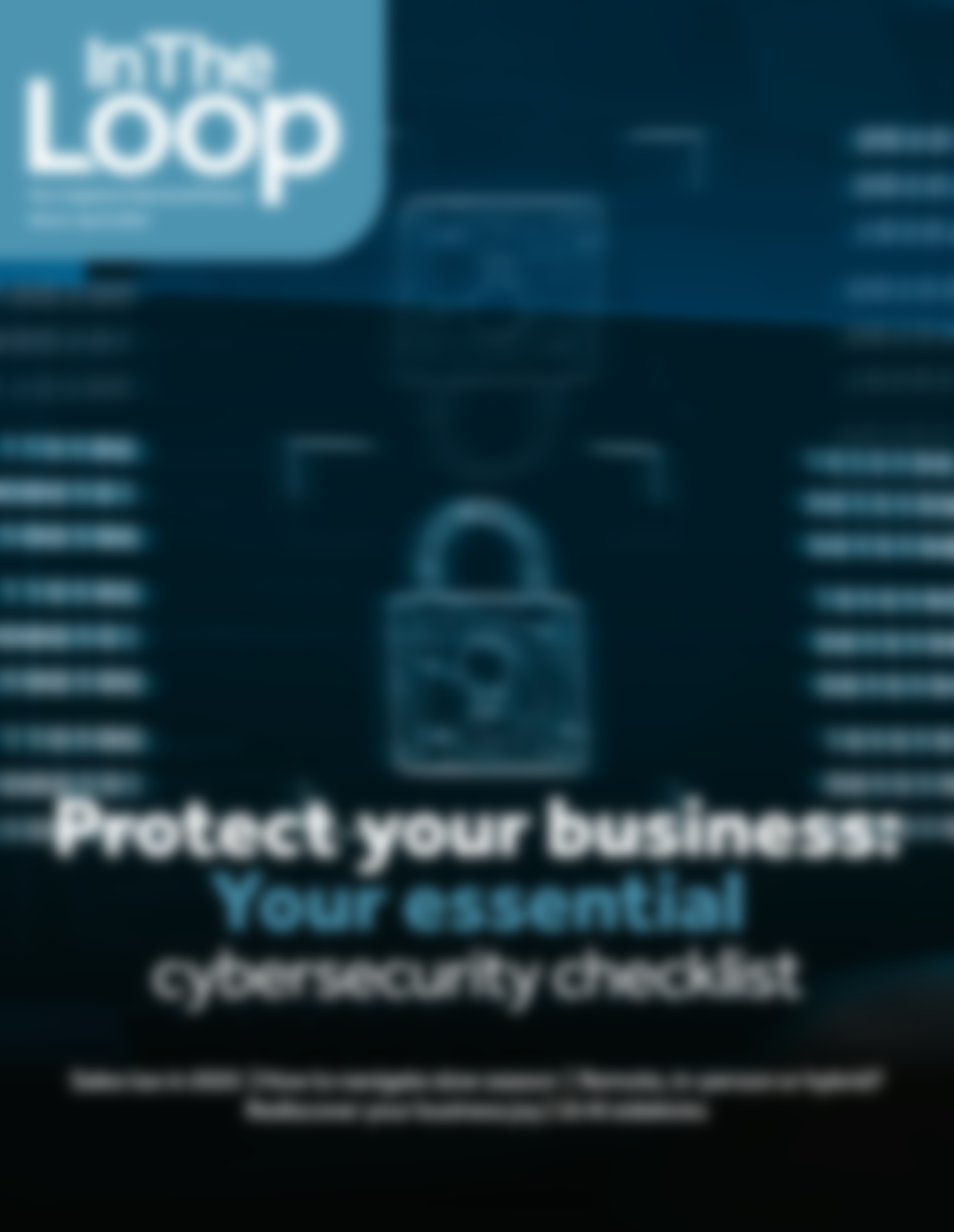 In The Loop Mar-Apr 2025