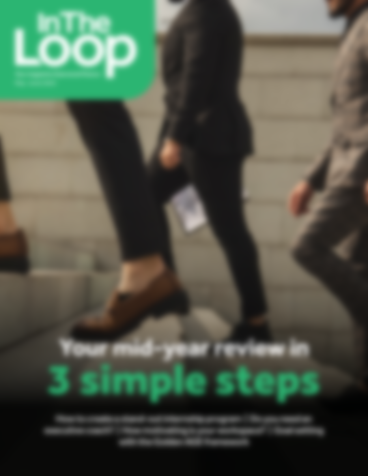 In The Loop May-Jun 2025