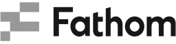 Fathom logo logo