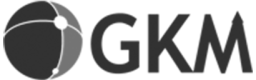 GKM logo logo