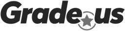 GradeUs logo logo