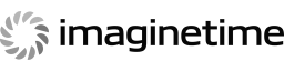 Imaginetime logo logo