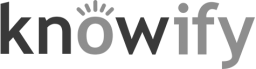 Knowify logo logo