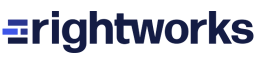 Rightworks logo color logo