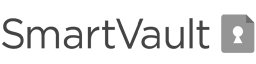 SmartVault logo logo