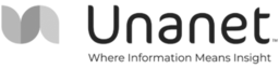 Unanet logo logo