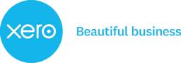 Xero Beautiful Business logo logo