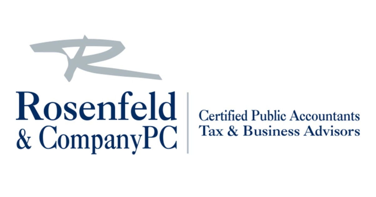 Home Rosenfeld & Company PC