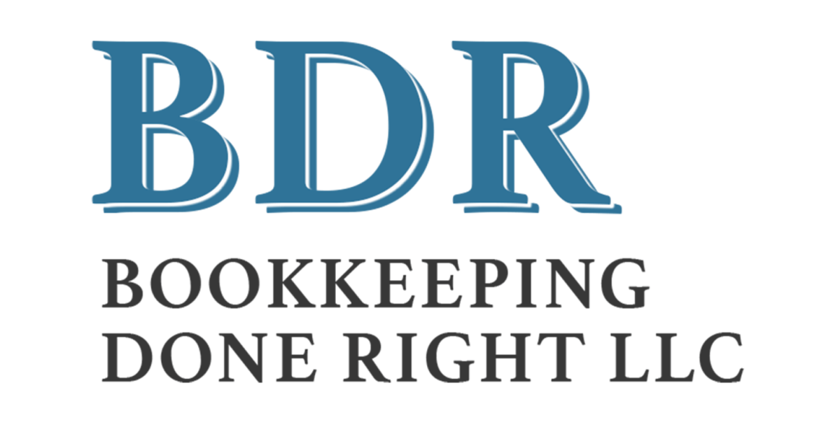 Home | Bookkeeping Done Right LLC