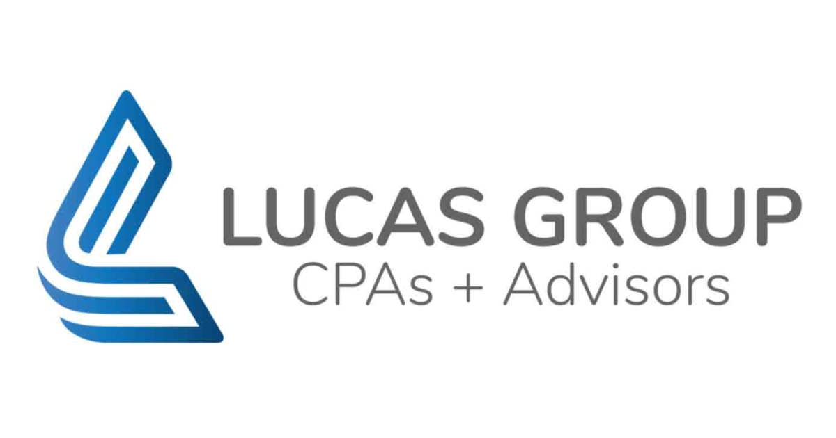 Home Lucas Group CPAs + Advisors