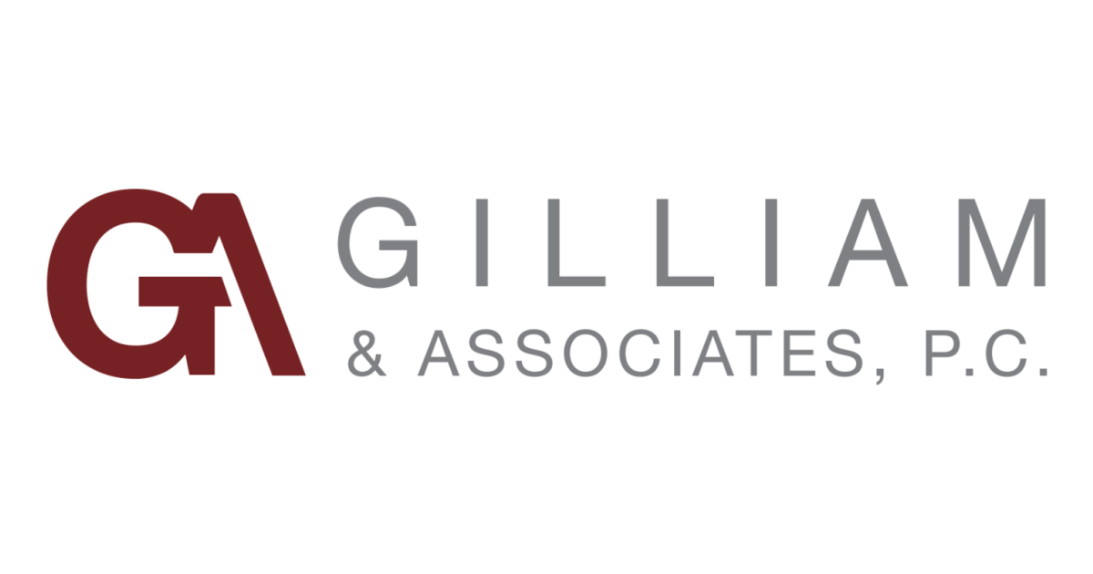 Who We Are Gilliam & Associates, P.C.