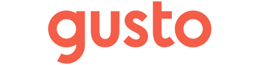 Gusto logo